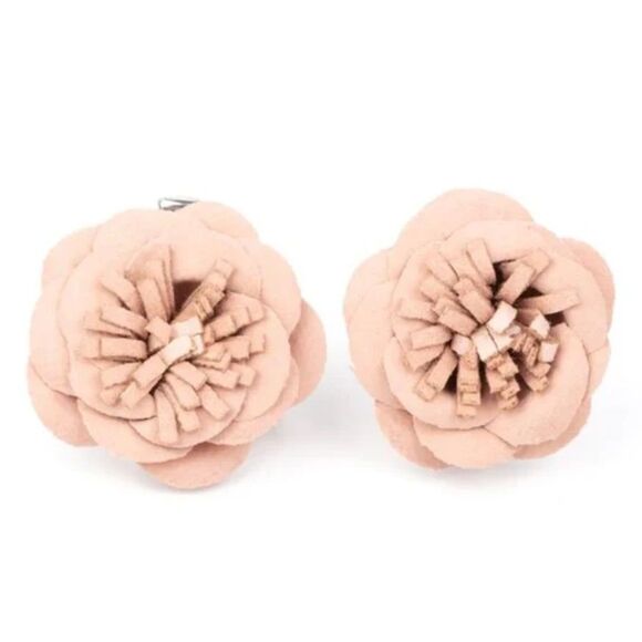 Rosy Posy Pink Hair Accessory (5) - Picture 1 of 1